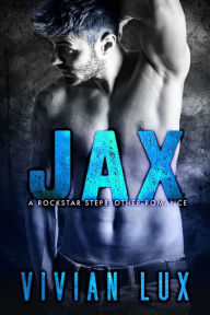 Title: JAX: A Rockstar Stepbrother Romance, Author: Vivian Lux