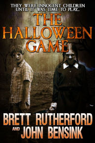 Title: The Halloween Game, Author: Brett Rutherford