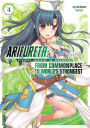 Arifureta: From Commonplace to World's Strongest Light Novel Vol. 4