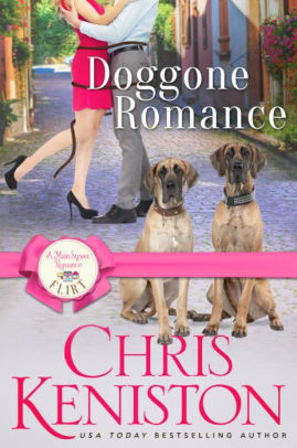 Doggone Romance: A Welcome to Romance Flirt
