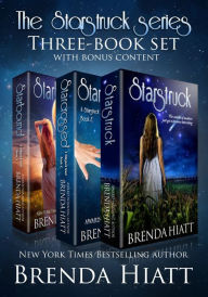 Title: The Starstruck Series Three-Book Set, Author: Brenda Hiatt