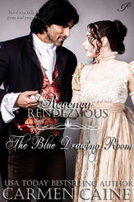 Title: The Blue Drawing Room, Author: Carmen Caine