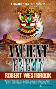 Title: Ancient Enemy, Author: Robert Westbrook