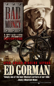 Title: Bad Money, Author: Ed Gorman