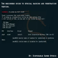 Title: Beginners guide to ethical hacking and penetration testing, Author: Jeff M