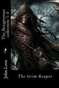 Title: The Boogeyman collection 1-4, Author: John Love