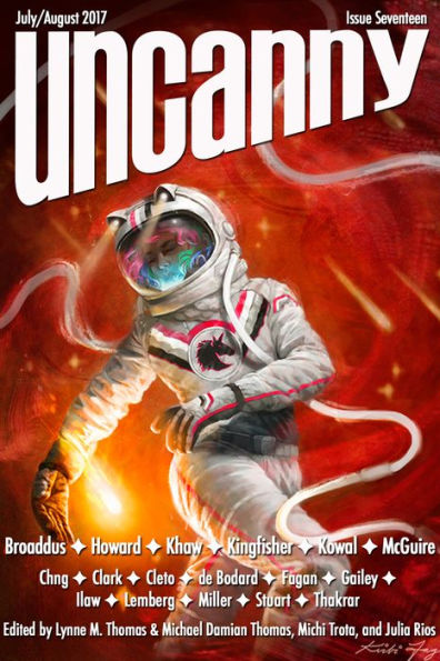 Uncanny Magazine Issue 17