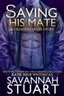 Saving His Mate (Crescent Moon Series #4)