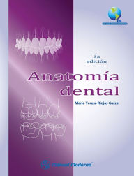 Title: Anatomia dental, Author: Eddie Ramos