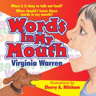 Title: Words In My Mouth, Author: Virginia Warren