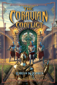 Title: The Coravian Conflict, Author: Maria Guadalupe Lugo Sanchez