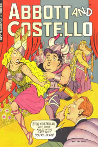 Title: Abbott and Costello Comics No. 7, Author: St. John Publications