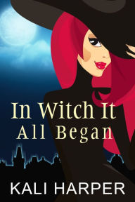 Title: In Witch It All Began: A Cozy Witch Mystery, Author: Craigy T