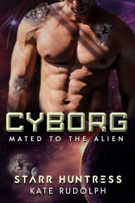 Title: Cyborg, Author: Kate Rudolph