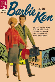 Title: Barbie and Ken: Adventures in Europe, Author: Austin Cordes