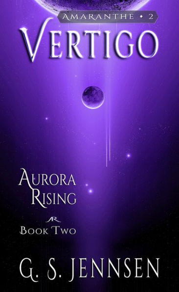 Vertigo: Aurora Rising Book Two