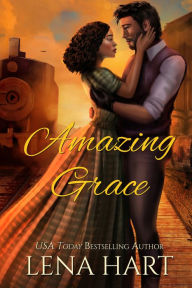 Title: Amazing Grace, Author: Lena Hart