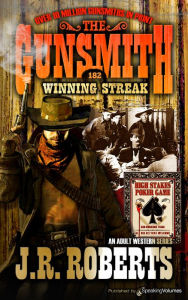 Title: Winning Streak, Author: J. R. Roberts