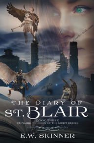 Title: Diary of St. Blair - Book 3, Author: Emily Skinner