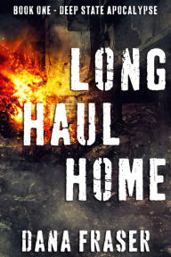 Title: Long Haul Home, Author: Christa Wick