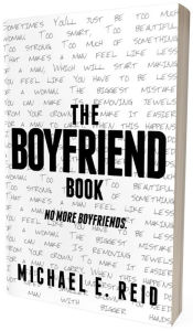 Title: The Boyfriend Book, Author: Michael  Reid