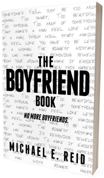 The Boyfriend Book