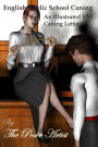 English Public School Caning: An Illustrated F/M Caning Letter