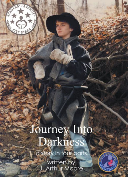 Journey Into Darkness: a Story in Four Parts (2nd Edition) Full Color