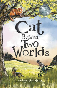 Title: Cat Between Two Worlds, Author: Sario Watanabe-Solomon