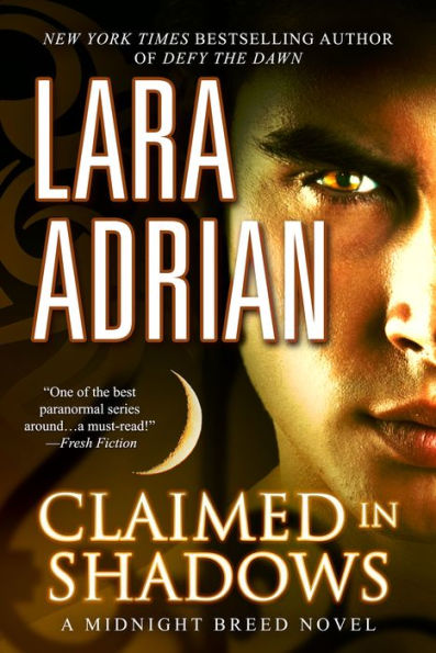 Claimed in Shadows (Midnight Breed Series #15)