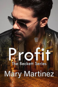 Title: Profit: Utopia the Conclusion, Author: Mary Martinez