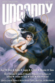 Title: Uncanny Magazine Issue 20, Author: Lynne M. Thomas