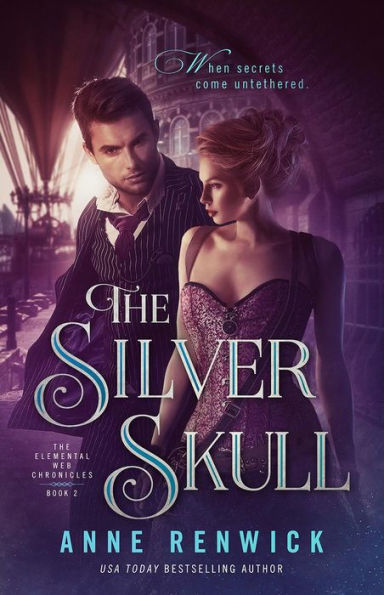 The Silver Skull: A Historical Fantasy Romance