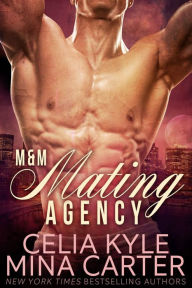 Title: M&M Mating Agency Boxed Set (BBW Paranormal Shapeshifter Romance), Author: Celia Kyle