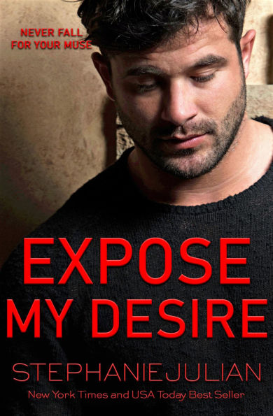 Expose My Desire: a Salon Games novel