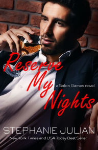 Title: Reserve My Nights, Author: Stephanie Julian