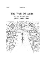 Title: The Well Of Atlan, Author: James Duvall