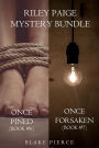 Riley Paige Mystery Bundle: Once Pined (#6) and Once Forsaken (#7)