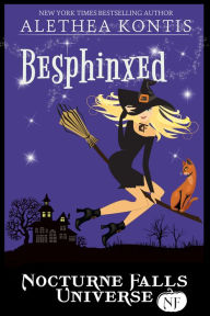 Title: Besphinxed: A Nocturne Falls Universe Story, Author: Kristen Painter
