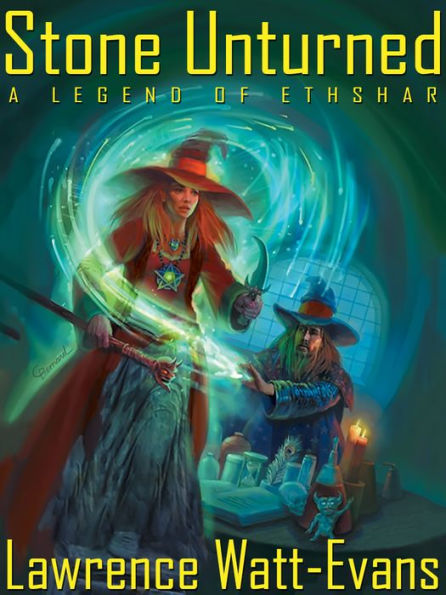 Stone Unturned: A Legend of Ethshar