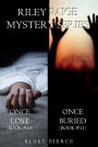 Riley Paige Mystery Bundle: Once Lost (#10) and Once Buried (#11)