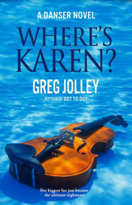 Title: Where's Karen?, Author: Greg Jolley