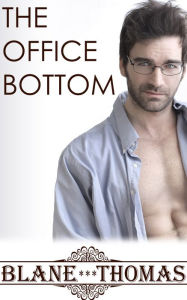 Title: The Office Bottom, Author: Blane Thomas