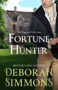 Title: Fortune Hunter, Author: Deborah Simmons