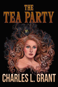 Title: The Tea Party, Author: Charles L. Geant