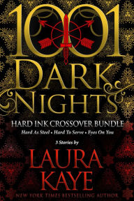 Title: Hard Ink Crossover Bundle: 3 Stories by Laura Kaye, Author: Laura Kaye