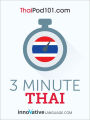 3-Minute Thai: 25 Lesson Series