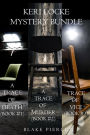 Keri Locke Mystery Bundle: A Trace of Death (#1), A Trace of Murder (#2), and A Trace of Vice (#3)