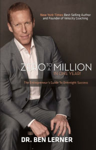 Title: Zero to A Million in One Year, Author: Ben Lerner