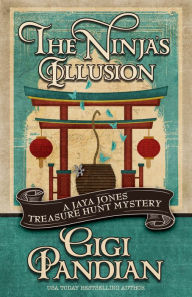 Title: The Ninja's Illusion, Author: Gigi Pandian